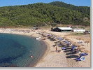 Der Strand von Aselinos auf Skiathos