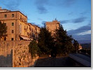 Rckreise ber San Marino