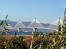 Brcke zwischen dem Peloponnes und dem Festland
