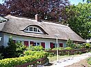 Reetdachhaus in Ghren