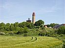 Die beiden Leuchttrme von Kap Arkona