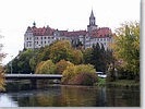 Hohenzollern Schlo in Sigmaringen
