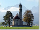 St. Coloman bei Fssen