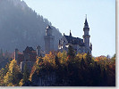 Schlo Neuschwanstein