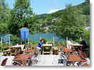 Biergarten "Mesner Gtl" in Rottach-Egern