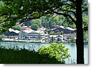 Die Seestrae in Rottach-Egern